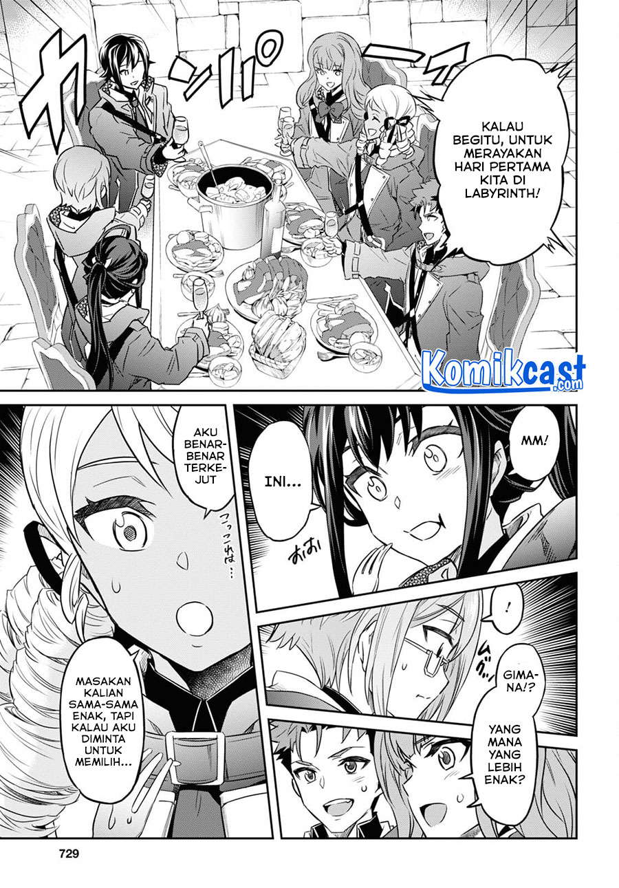 Nanatsu No Maken Ga Shihai Suru Chapter 24.2 Gambar 10